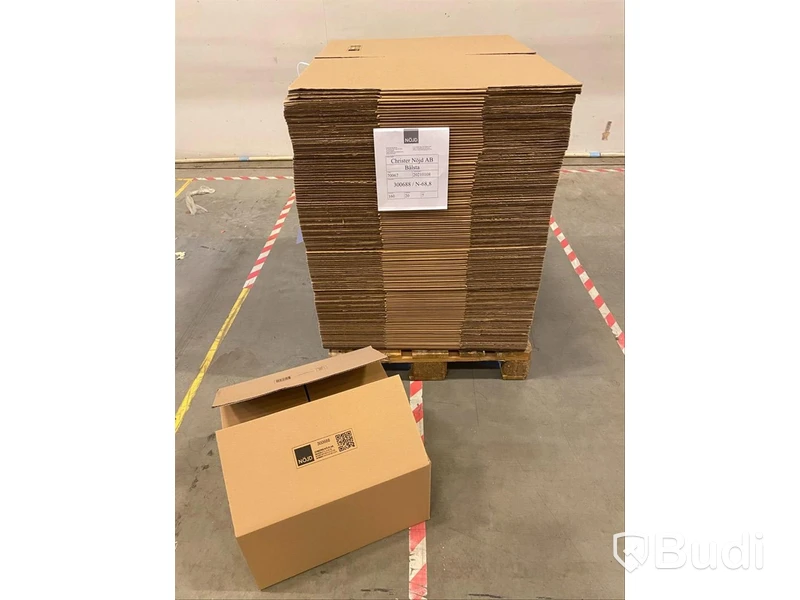 Wellåda N-68,8, 9x20 st